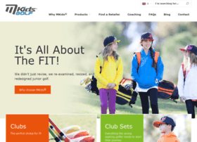 mkidsgolf.com