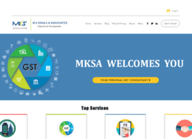 mksa.co.in