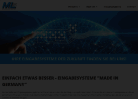 ml-eingabesysteme.de