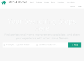 mld4homes.co.za