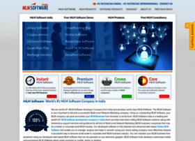 mlmsoftwarezindia.com