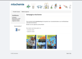 mlochemie.nl