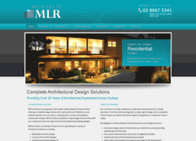 mlrarchitects.com.au