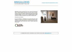 mmgalleries.com