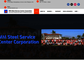 mmsteel.com.ph