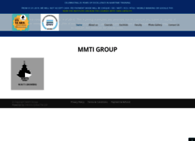 mmti.co.in