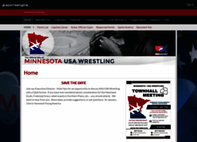 mnusawrestling.org