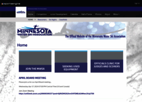 mnwaterski.org