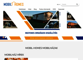 mobil-homes.hu