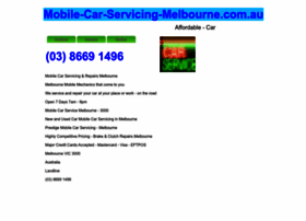 mobile-car-servicing-melbourne.com.au