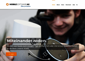 mobile-software.ag