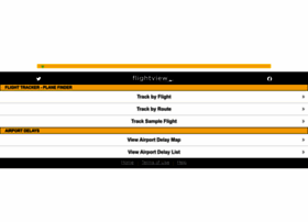 mobile.flightview.com