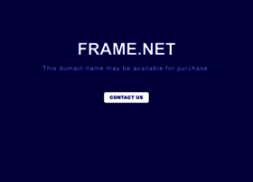 mobile.frame.net