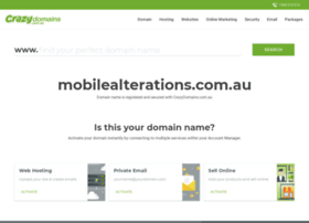 mobilealterations.com.au