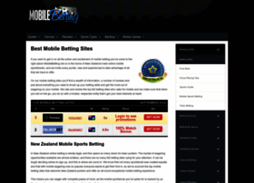 mobilebetting.net.nz