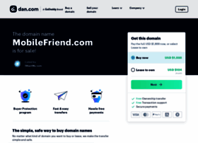 mobilefriend.com