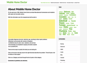 mobilehomedoctor.com