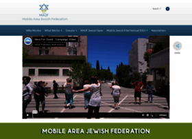 mobilejewishfederation.org