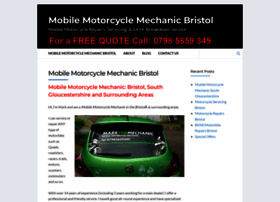 mobilemotorcyclemechanicbristol.co.uk