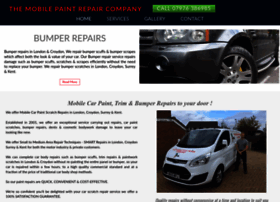 mobilepaintrepaircompany.co.uk