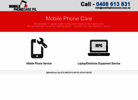 mobilephonecare.com.au