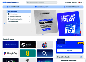 mobiletopup.co.uk