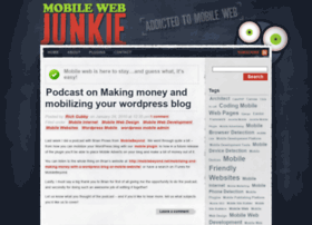 mobilewebjunkie.com