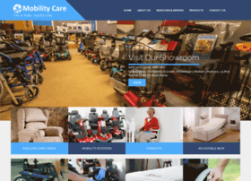 mobilitycareproducts.co.uk