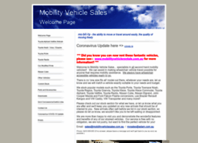 mobilityvehiclesales.com.au