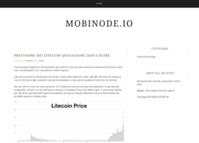 mobinode.io