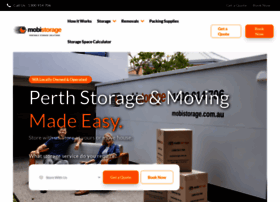 mobistorage.com.au