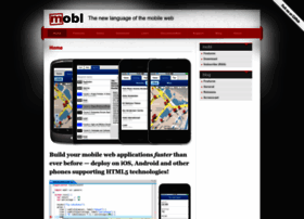 mobl-lang.org