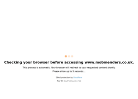 mobmenders.co.uk