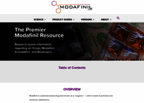 modafinil.com