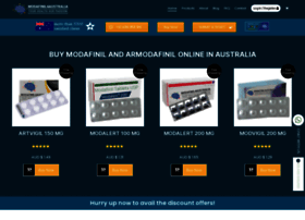 modafinil4australia.com