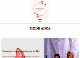 mode-ados.com