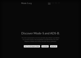 mode-s.org