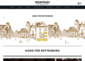 mode-weippert.de