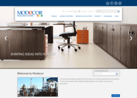 modecor.com.sa