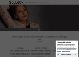 modehaus-suedbeck.de