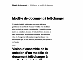 modele-document.fr