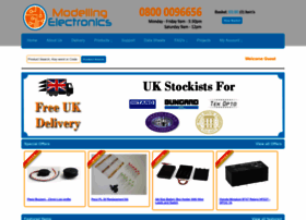 modellingelectronics.co.uk