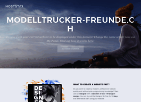 modelltrucker-freunde.ch