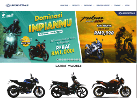 modenas.com.my