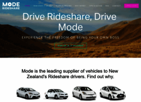 moderideshare.co.nz