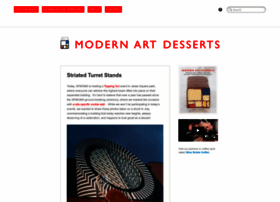 modernartdesserts.com