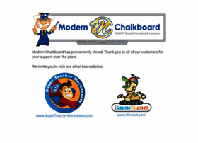 modernchalkboard.com