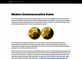 moderncommemoratives.com