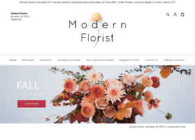 modernflorist.com