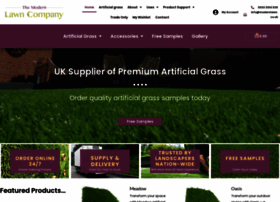 modernlawn.co.uk